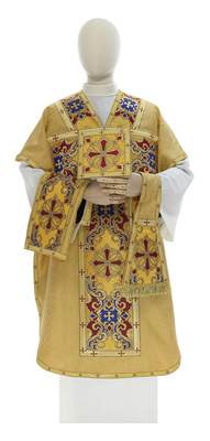 Chasuble "St. Philip Neri" F038-G25