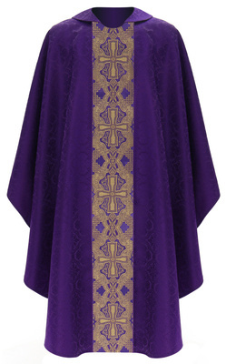 Gothic Chasuble 042-F25