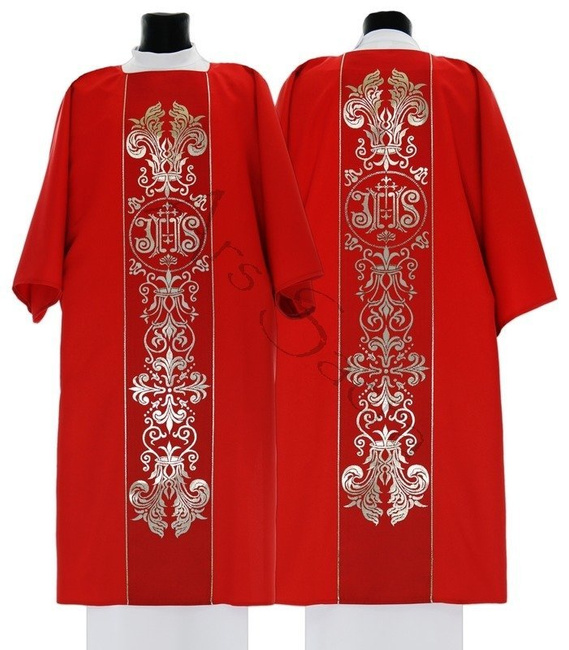 Gothic Dalmatic - in stock, shipping in 24h