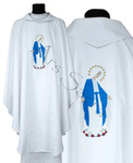 Marian Chasuble "Our Lady of Grace" 610-B