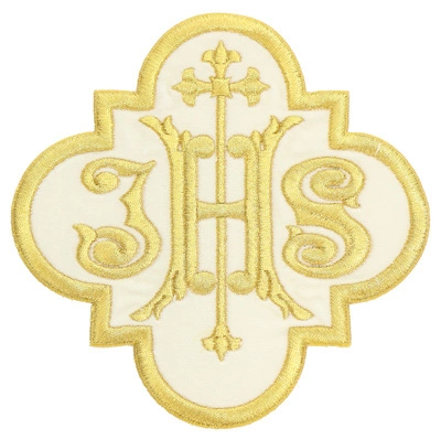 Emblema "IHS" AP-IHS-K