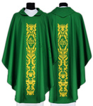 Gothic Chasuble 522-F