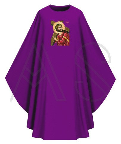 Gothic Chasuble G435-Z27