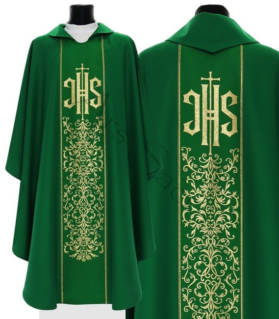 Gothic Chasuble 049-Z
