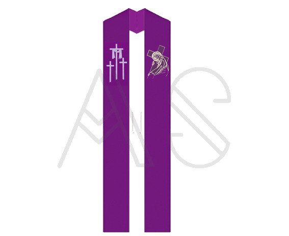 Gothic Chasuble G439-F27