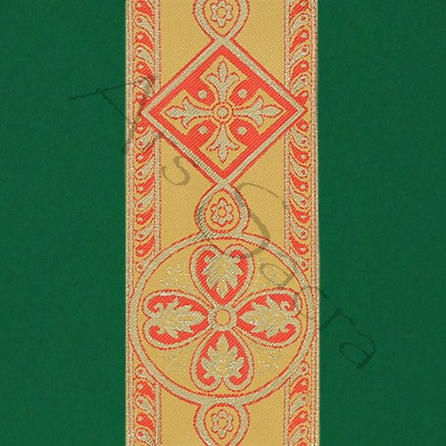 Chasuble semi-gothique GY114-F