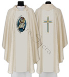 Gothic Chasuble "Year of Mercy" 712-K25