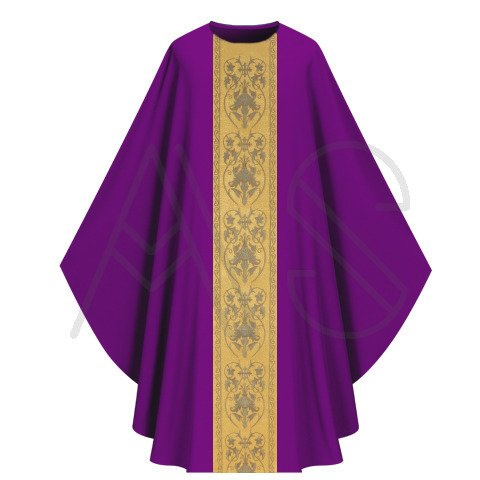 Gothic Chasuble G441-F25