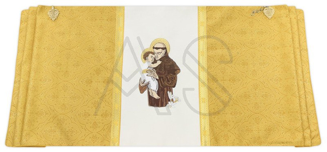 Humeral Veil "Saint Anthony of Padua" W416-B25