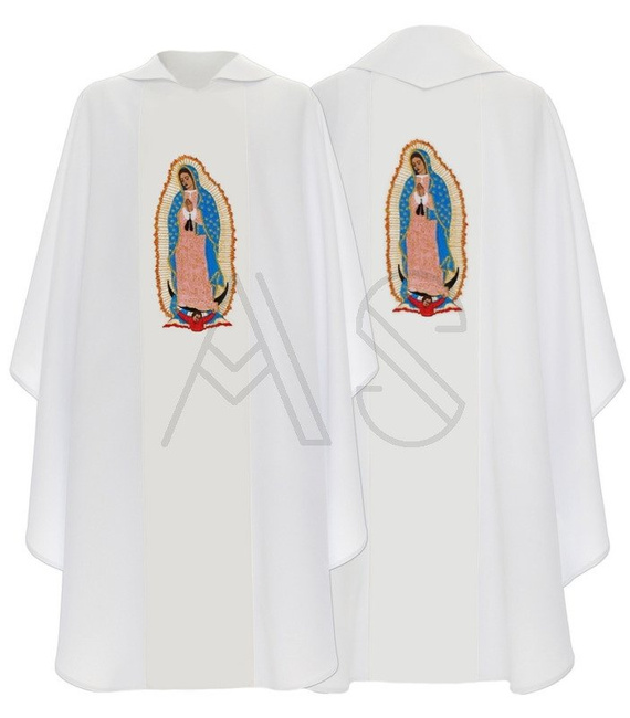 Marianische Kasel "Guadalupe" 452-B