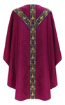 Semi Gothic Chasuble GY630-R25
