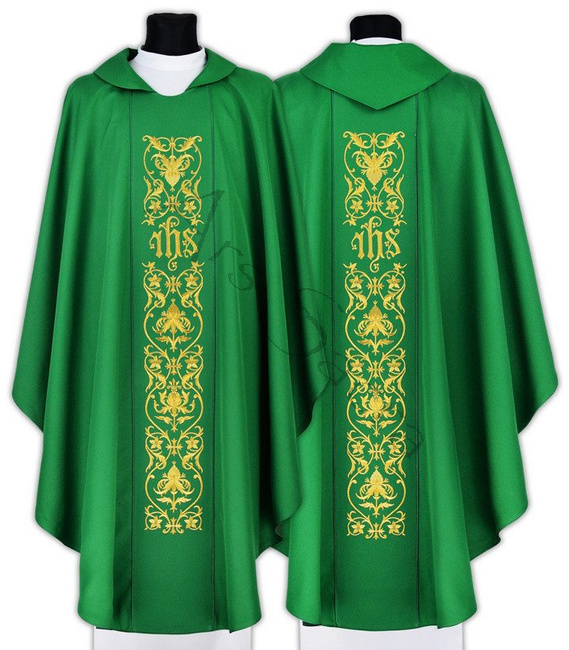 Gothic Chasuble 518-Z