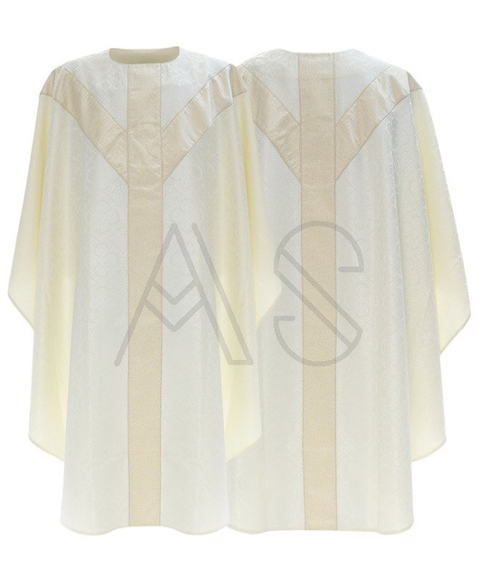 Chasuble semi-gothique GY061-G25