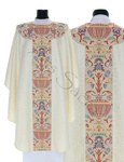 Gothic Chasuble GT115-R25