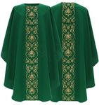 Gothic Chasuble G674-Z
