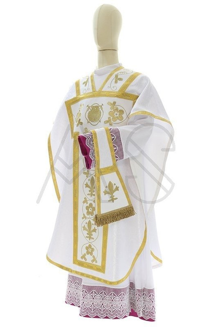 Chasuble "St. Philip Neri" F782-B25