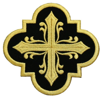 Emblem "Cross" AP-CROSS-CZ