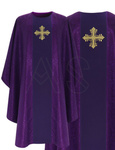 Gothic Chasuble G754-AF13